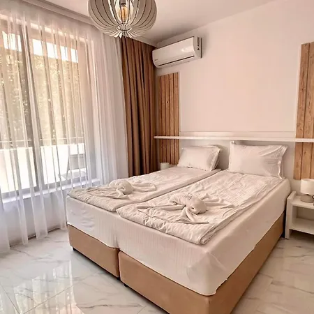 Paradise Complex Apartment Primorsko