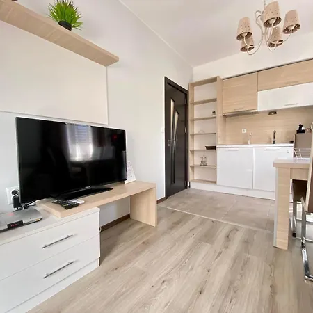 Apartment Green Paradise Complex *