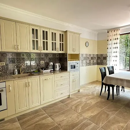 Green Paradise Complex Apartment Primorsko