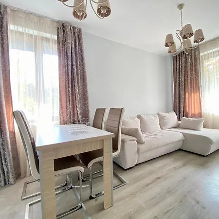Apartment Green Paradise Complex Primorsko