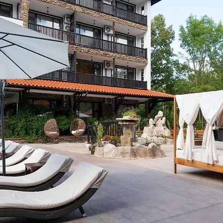 Green Paradise Complex * Primorsko