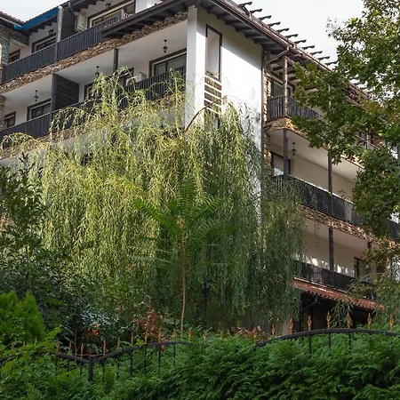 Green Paradise Complex Primorsko