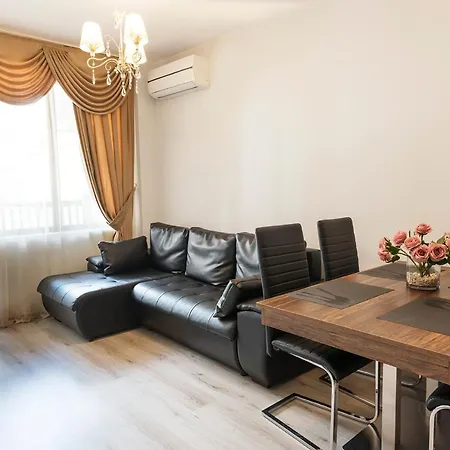 Green Paradise Complex Apartment Primorsko