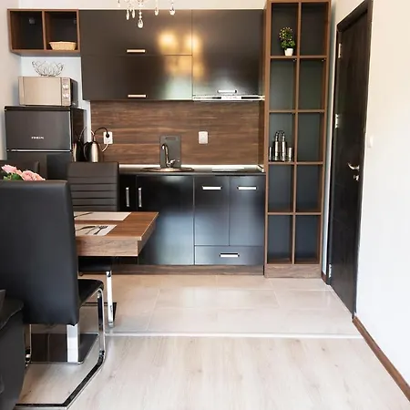 Apartment Green Paradise Complex Primorsko