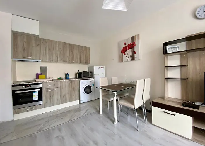 Apartamento Paradise Complex