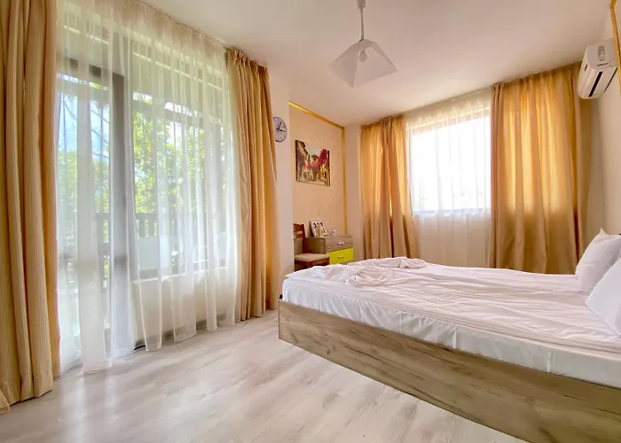 Apartamento Paradise Complex *