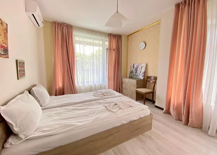 Apartamento Paradise Complex *