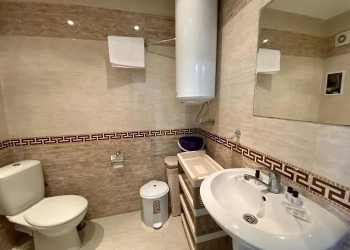 Apartamento Paradise Complex Primorsko