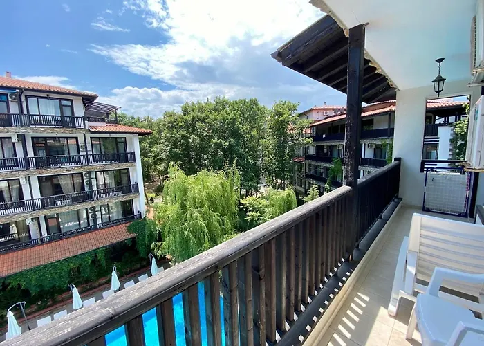 Lejlighed Paradise Complex *