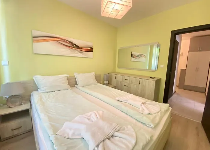 Apartamento Paradise Complex