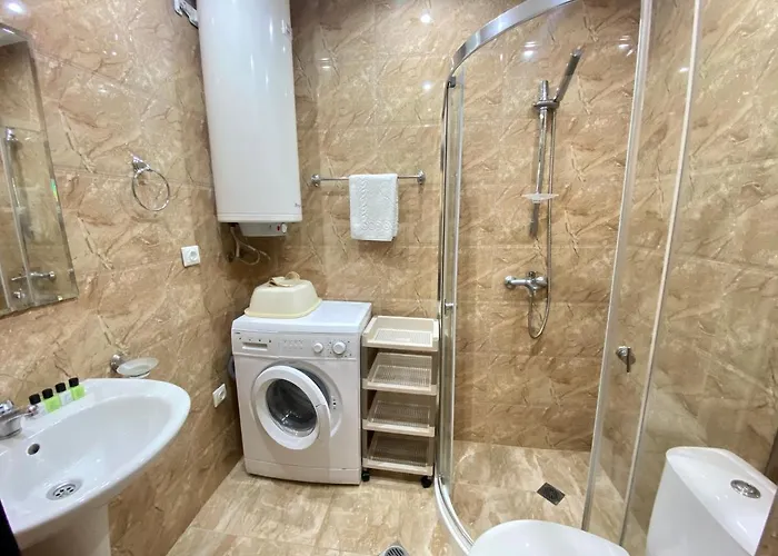 Paradise Complex Apartamento *