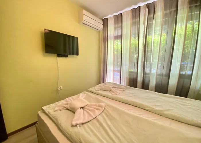 Paradise Complex Apartamento *