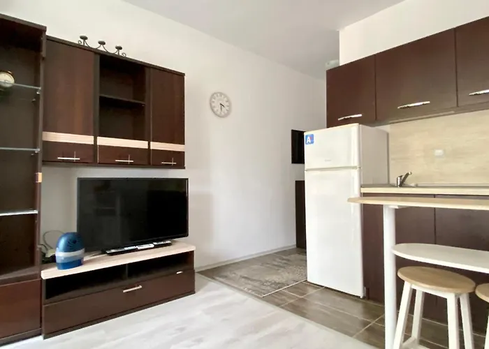 Apartamento Paradise Complex