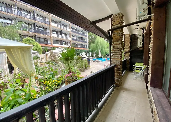 Apartamento Paradise Complex