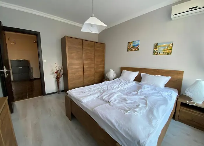 Apartamento Paradise Complex