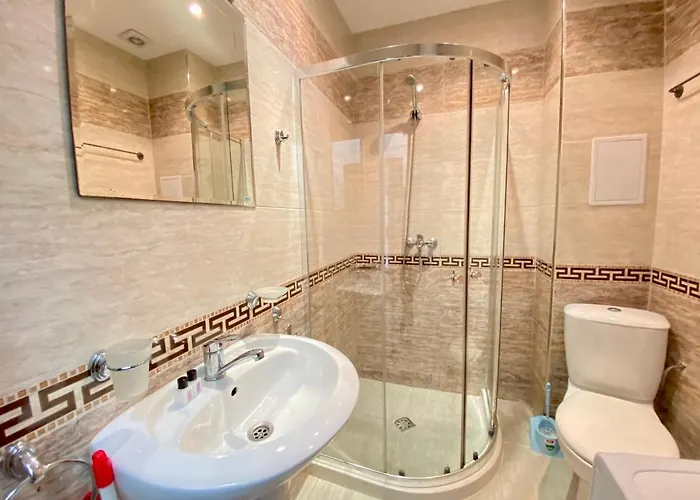 Paradise Complex Lejlighed