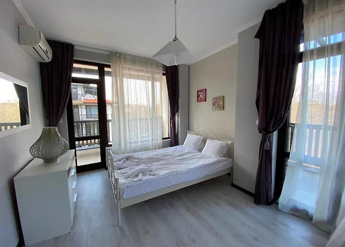 Paradise Complex Apartamento *