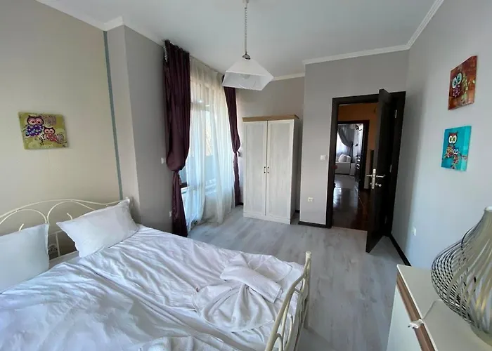 Apartamento Paradise Complex Primorsko