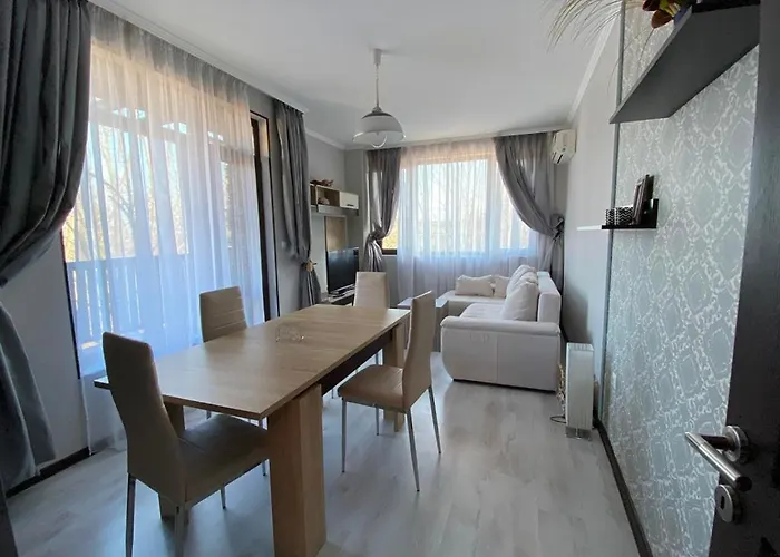 Paradise Complex Apartamento