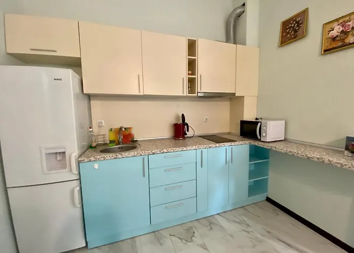 Apartamento Paradise Complex Primorsko