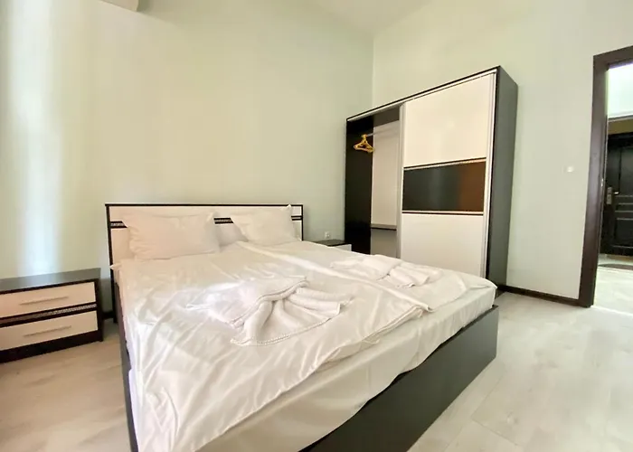 Apartamento Paradise Complex