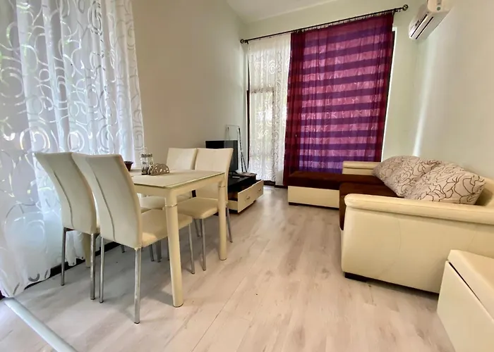 Apartamento Paradise Complex