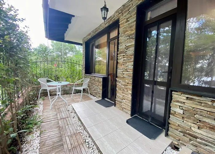 Apartamento Paradise Complex