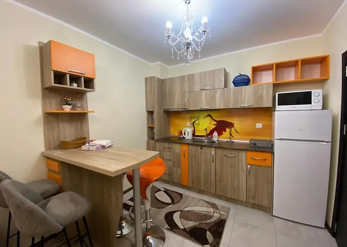 Apartamento Paradise Complex Primorsko