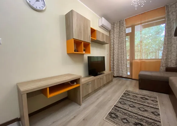 Paradise Complex Apartamento *