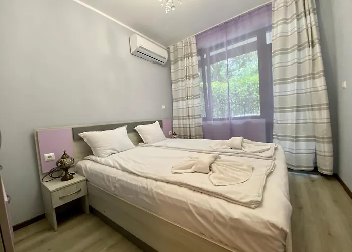 Paradise Complex Apartamento *