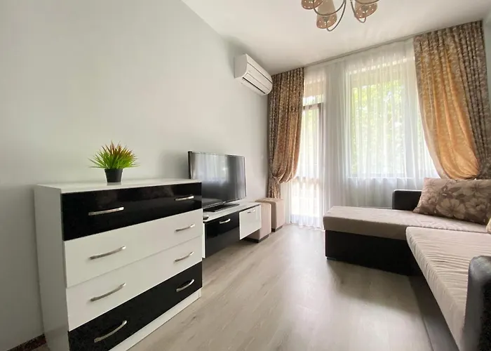 Paradise Complex Apartamento *