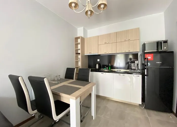 Paradise Complex Apartamento Primorsko