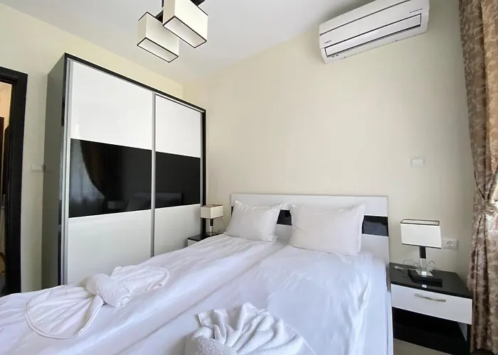 Apartamento Paradise Complex