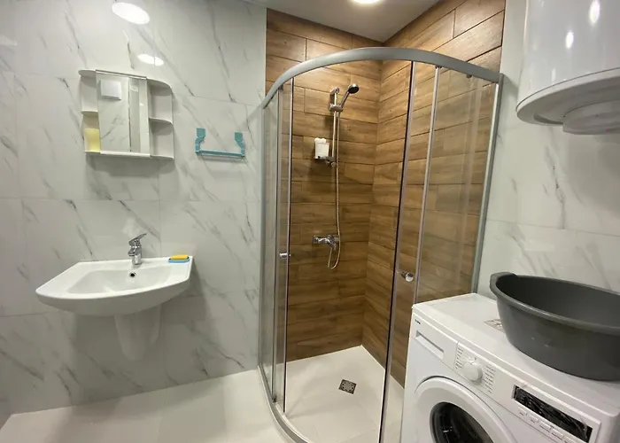 Paradise Complex Lejlighed