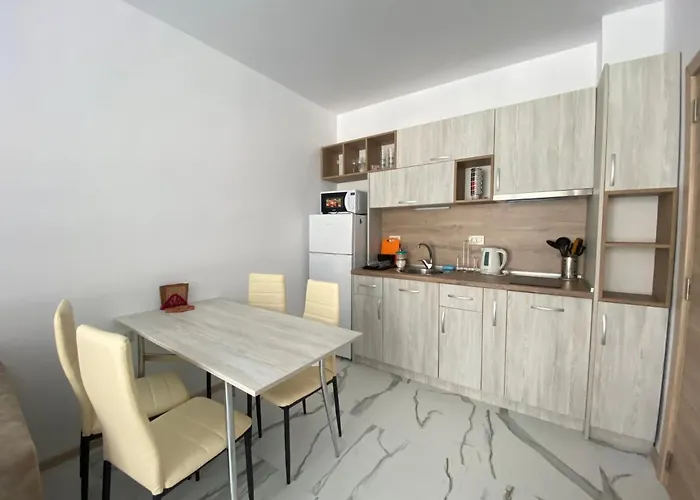 Paradise Complex Apartamento *