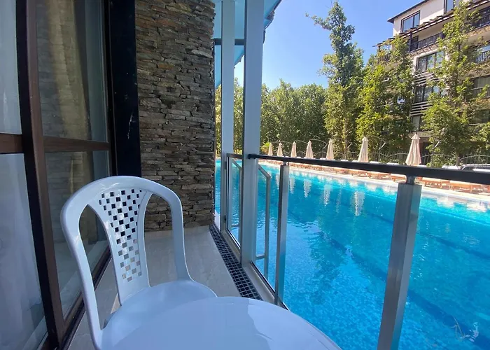 Apartamento Paradise Complex Primorsko