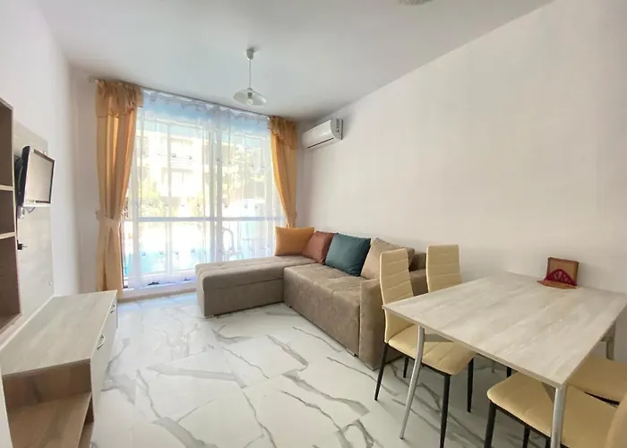 Paradise Complex Apartamento *