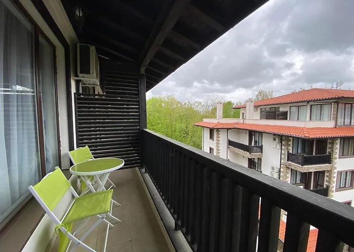 Paradise Complex Apartamento