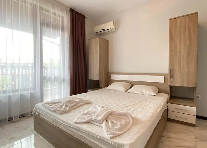 Paradise Complex * Primorsko