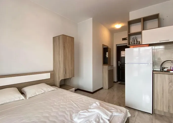 Apartamento Paradise Complex