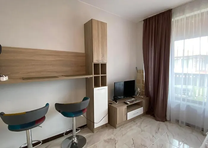 Apartamento Paradise Complex Primorsko