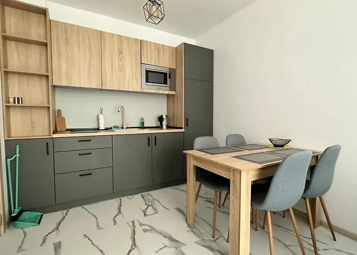 Apartamento Paradise Complex *