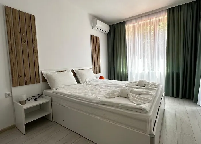 Paradise Complex Lejlighed Primorsko