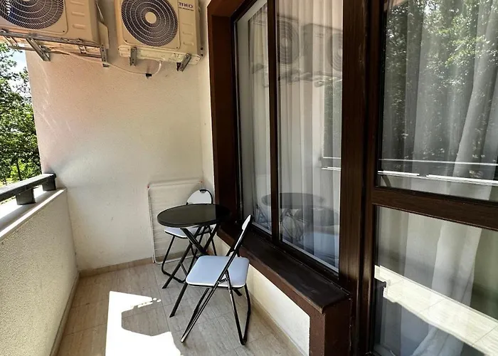 Apartamento Paradise Complex