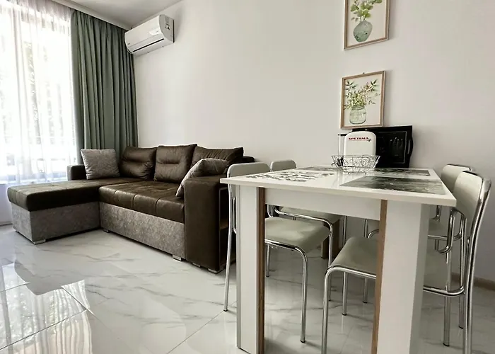 Paradise Complex * Primorsko