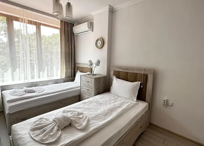 Paradise Complex Apartamento