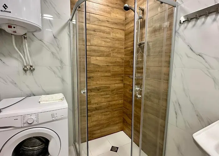 Paradise Complex Lejlighed *