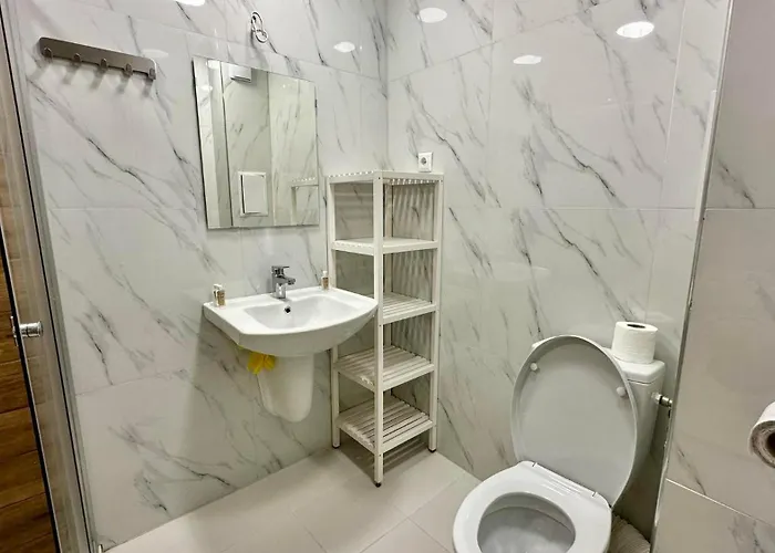 Apartamento Paradise Complex *