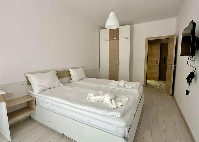 Apartamento Paradise Complex Primorsko