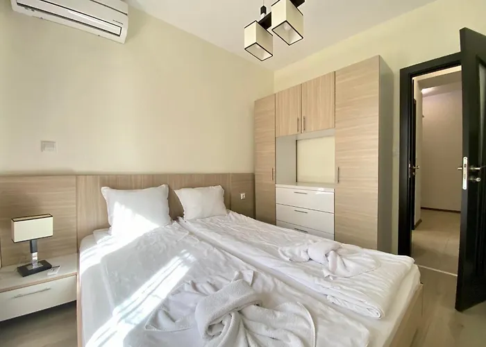 Paradise Complex Apartamento *